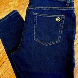 Michael Kors ankle jeans